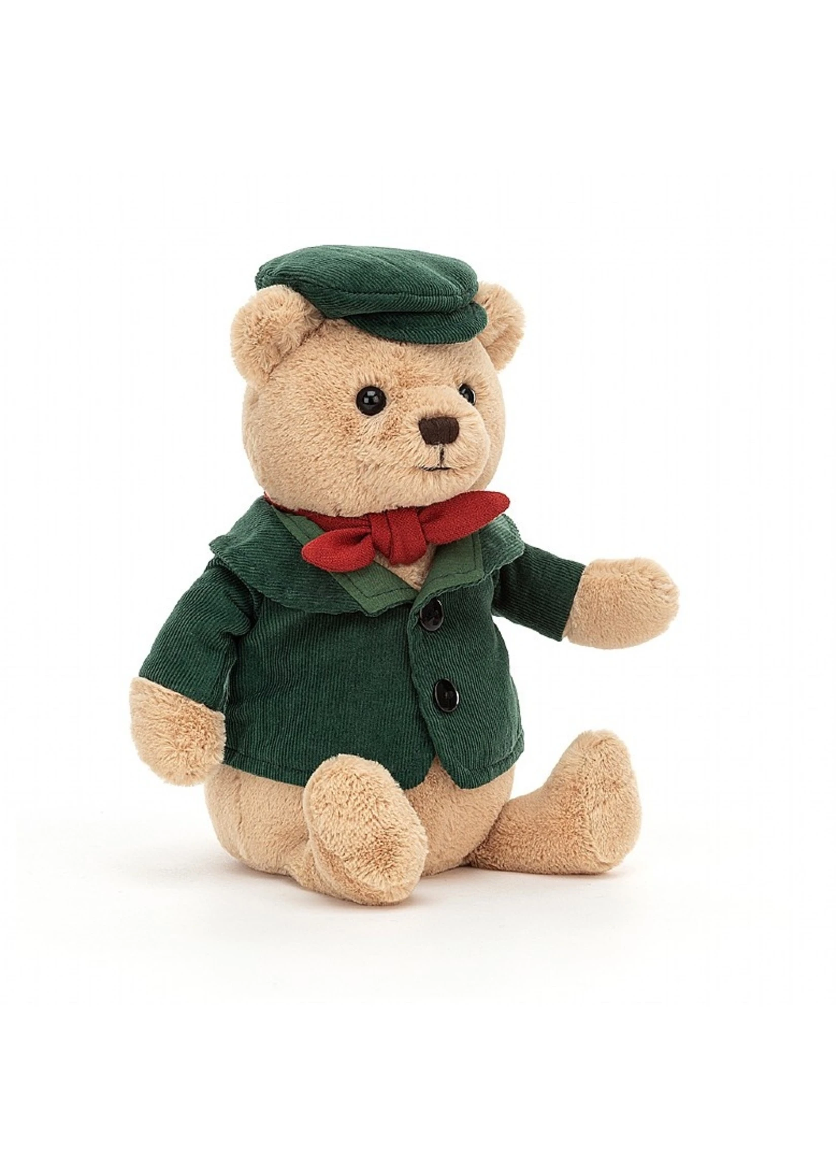 JELLYCAT Dickensian Bear