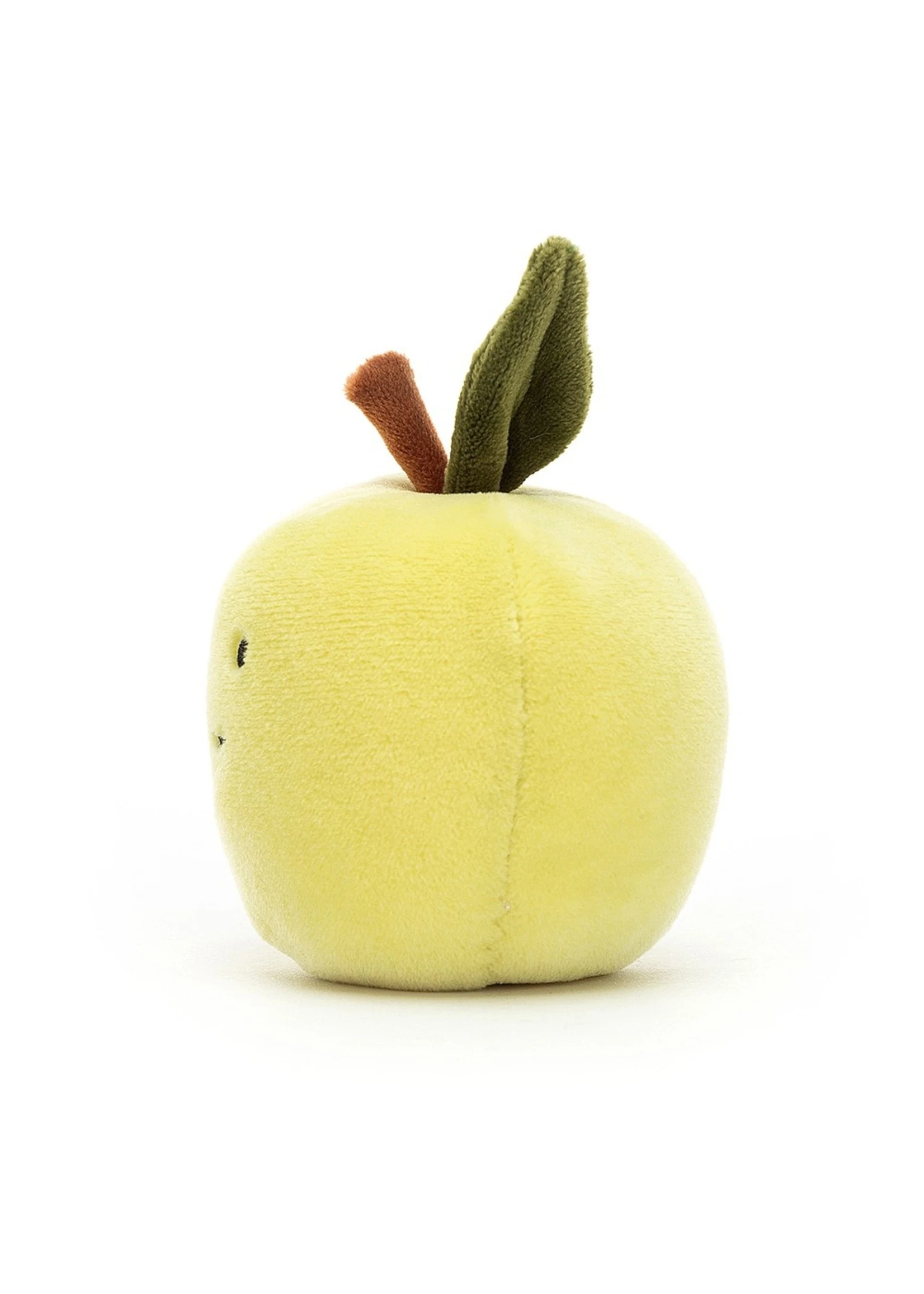 JELLYCAT Fabulous Fruit Apple - Image 3