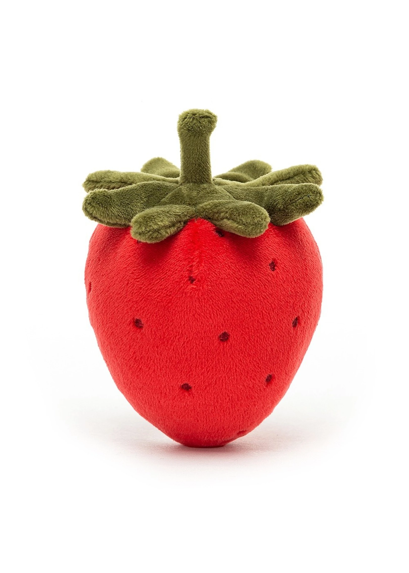 JELLYCAT Fabulous Fruit Strawberry - Image 2