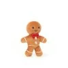 JELLYCAT Festive Folly Gingerbread Man