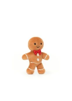JELLYCAT Festive Folly Gingerbread Man
