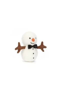 JELLYCAT Festive Folly Snowman
