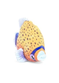 JELLYCAT Fishiful - Orange