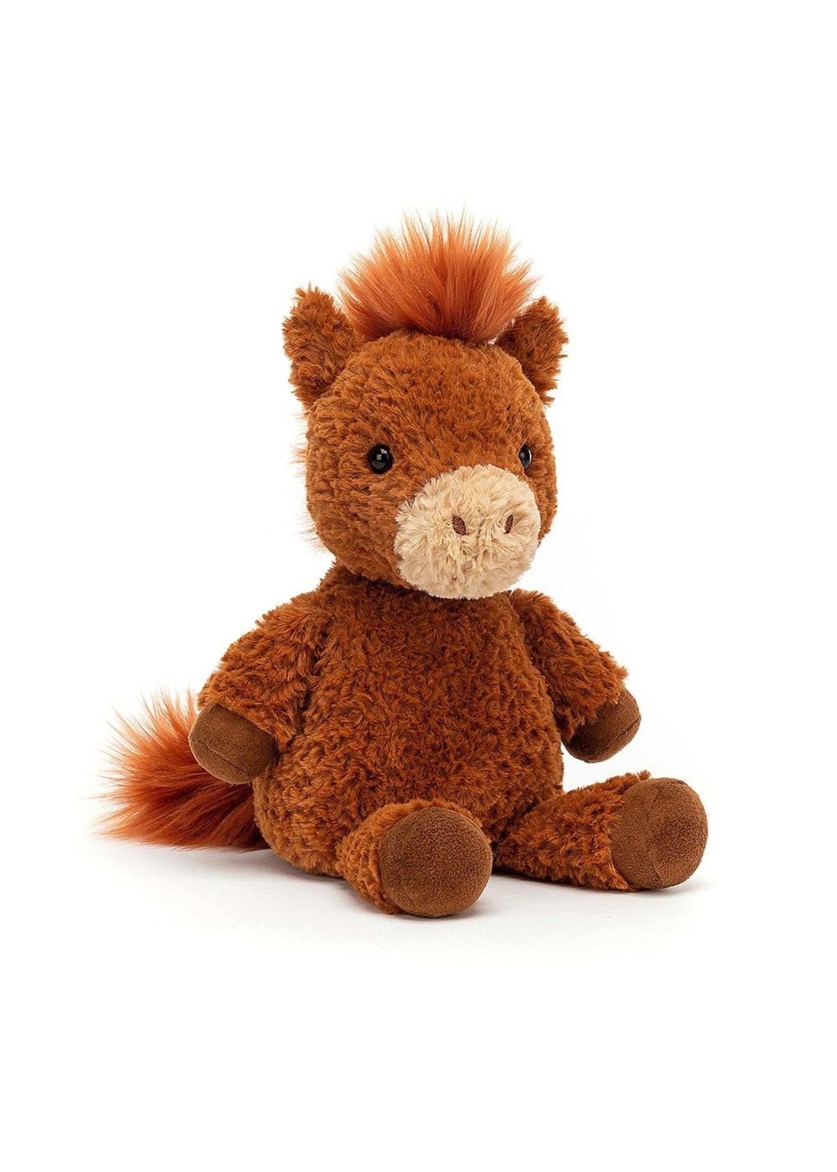JELLYCAT Flossie Pony