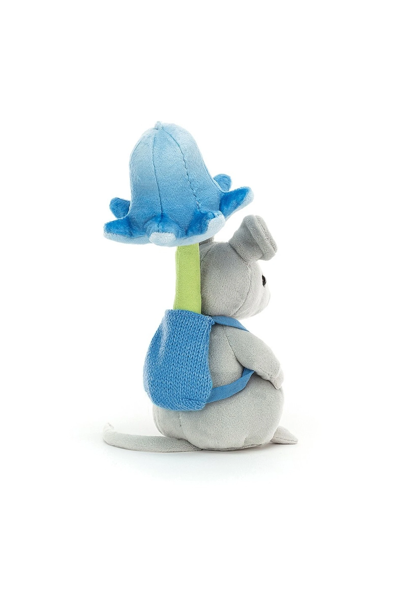 JELLYCAT Flower Forager Mouse - Image 3