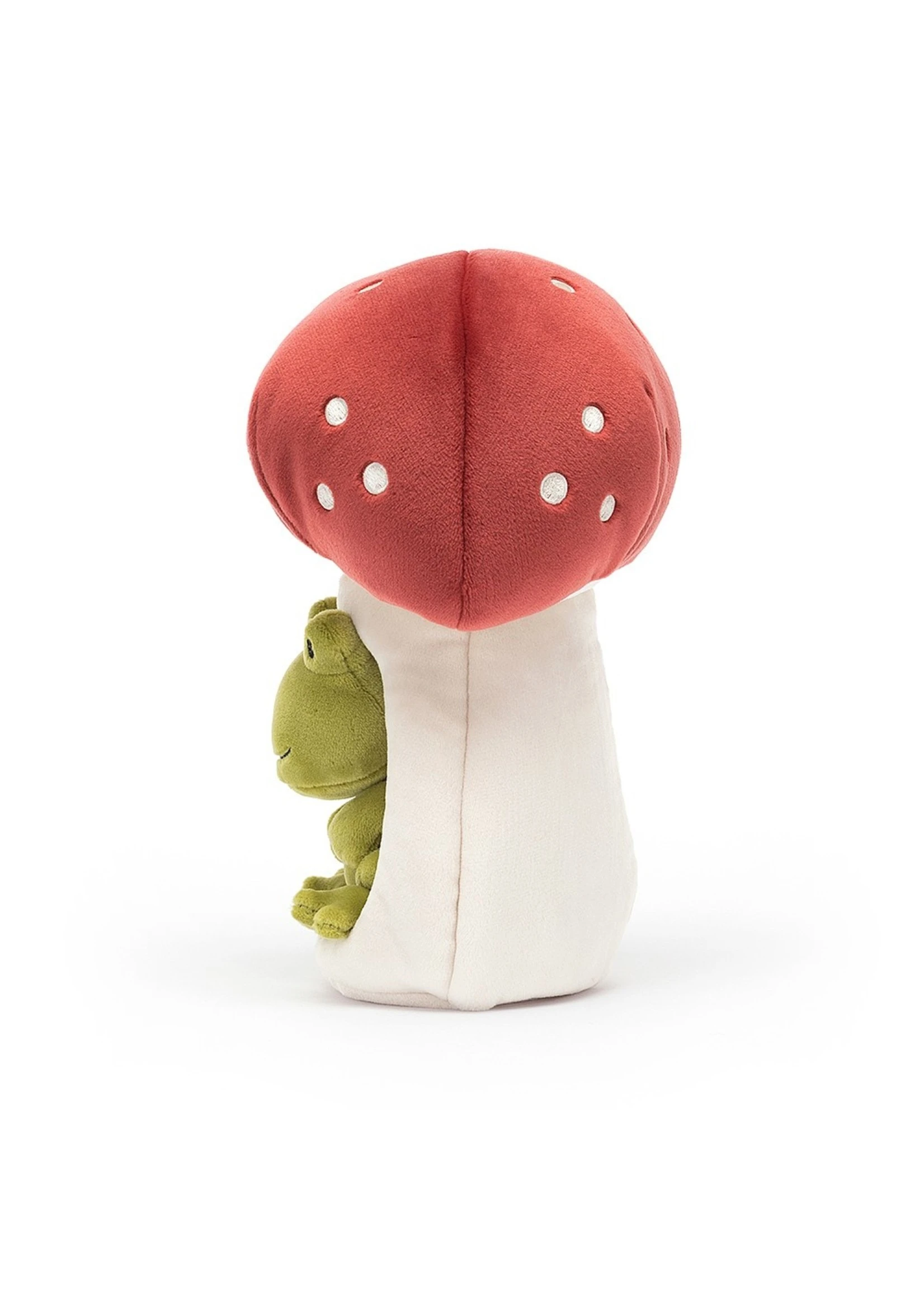 JELLYCAT Forest Fauna Frog - Image 3