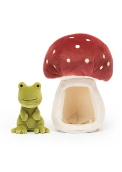 JELLYCAT Forest Fauna Frog