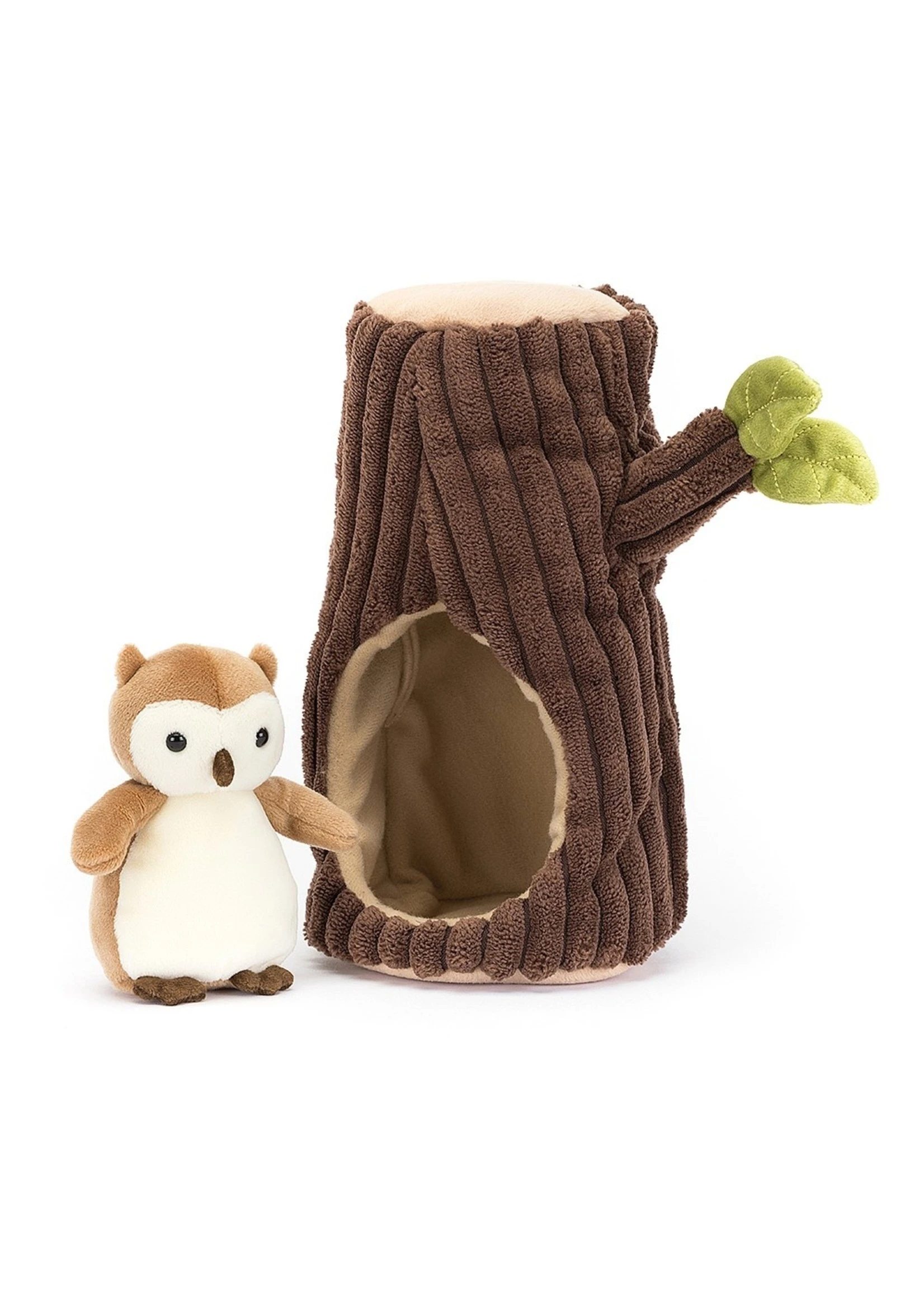 JELLYCAT Forest Fauna Owl - Image 2