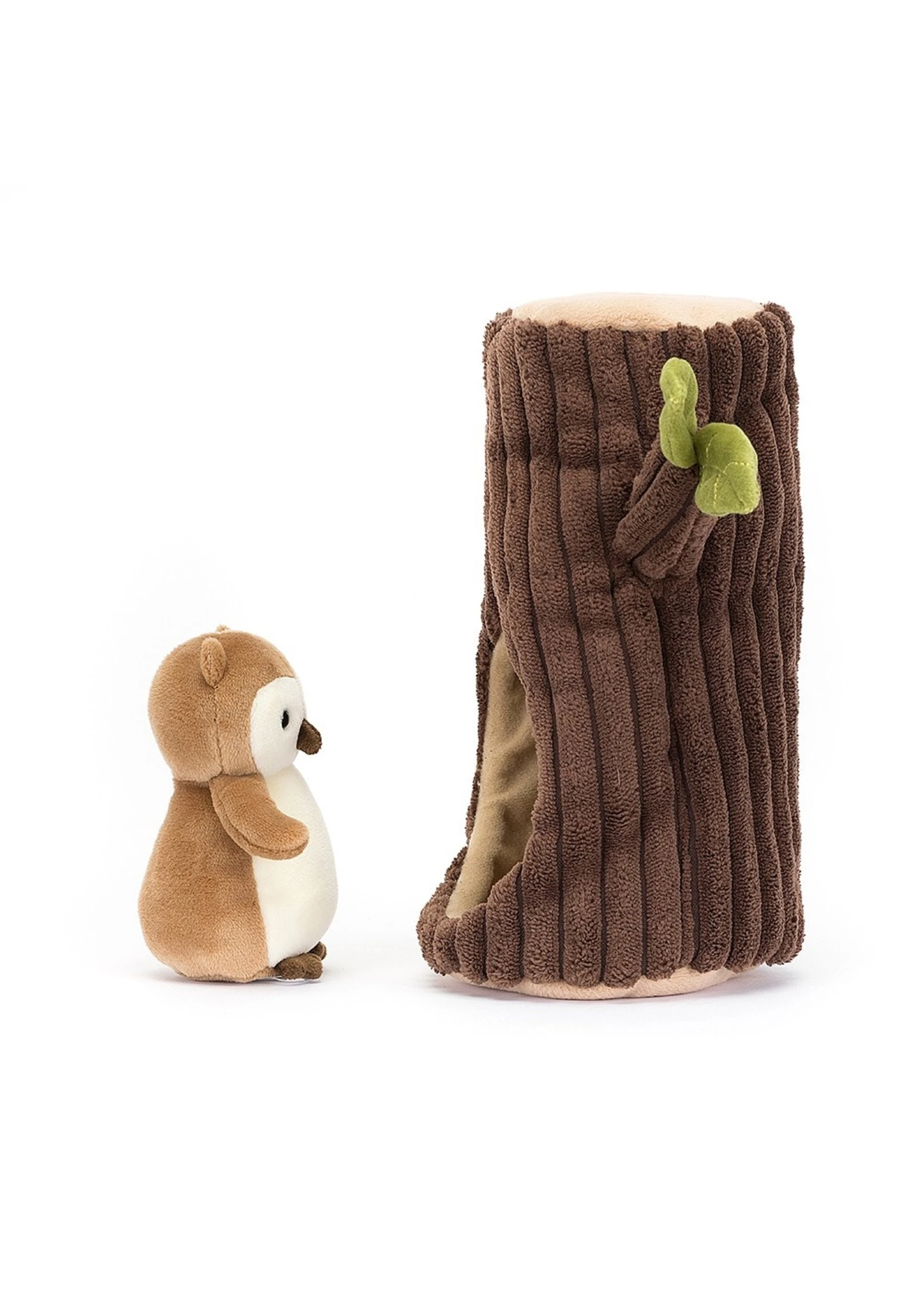 JELLYCAT Forest Fauna Owl - Image 3