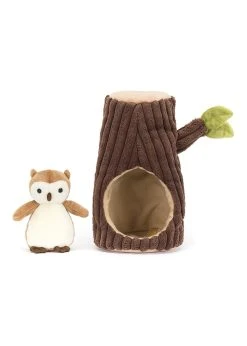 JELLYCAT Forest Fauna Owl