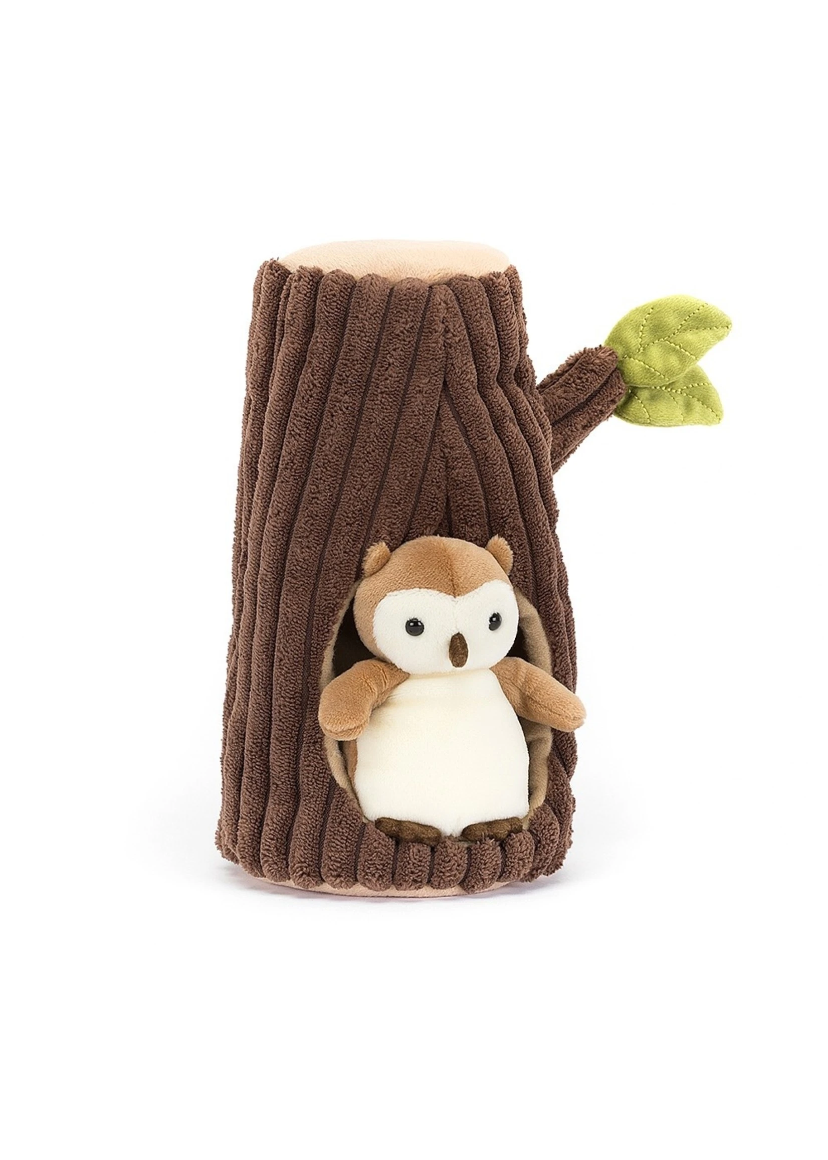 JELLYCAT Forest Fauna Owl - Image 4
