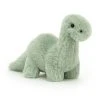 JELLYCAT Fossilly Brontosaurus - Mini