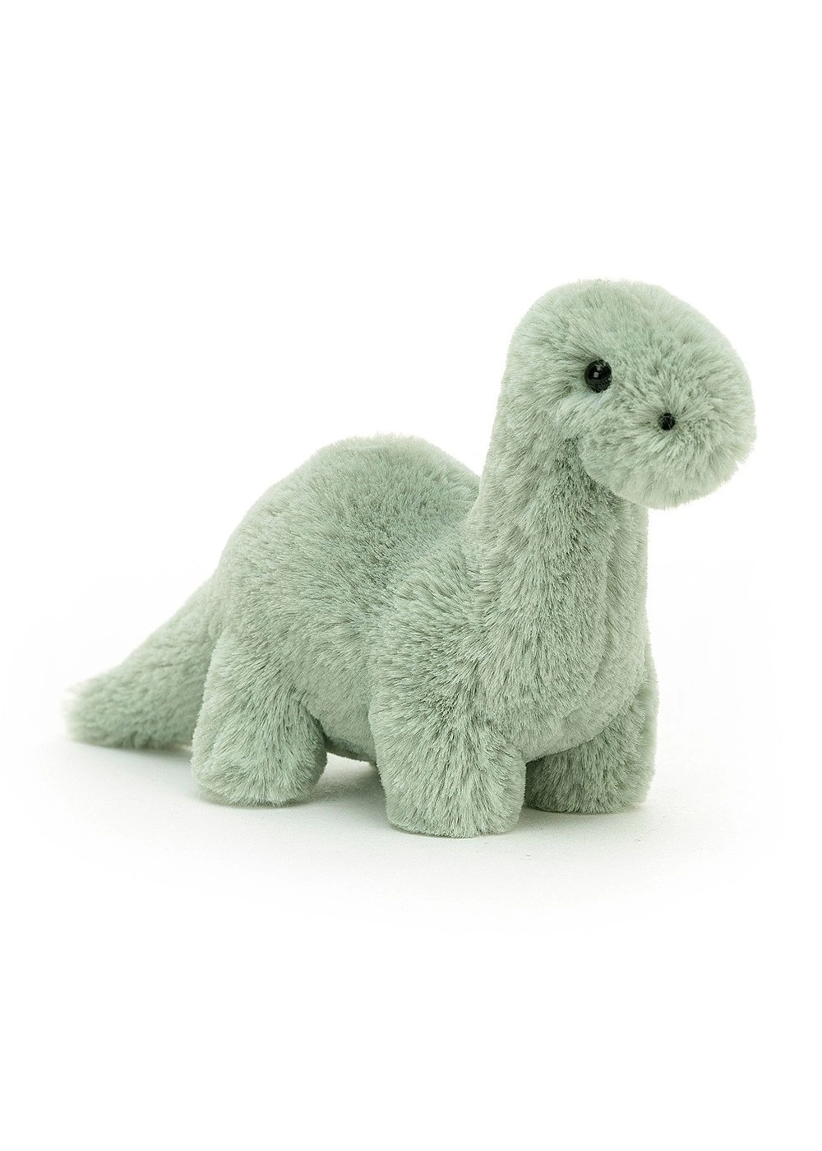 JELLYCAT Fossilly Brontosaurus - Mini
