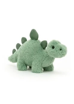 JELLYCAT Fossilly Stegosaurus - Mini
