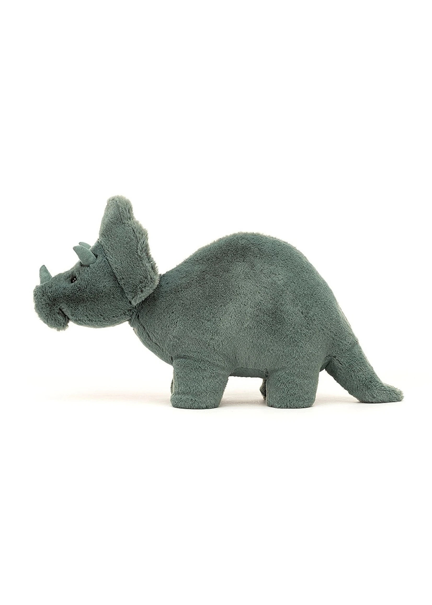 JELLYCAT Fossilly Triceratops - Image 2