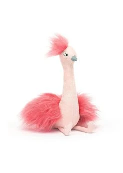 JELLYCAT Fou Fou Ostrich