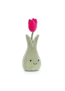 JELLYCAT Fuchsia Sweet Sproutling