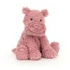 JELLYCAT Fuddlewuddle Hippo