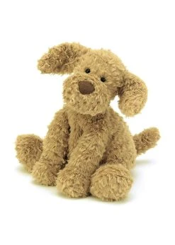 JELLYCAT Fuddlewuddle Puppy - Medium