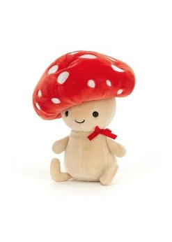 JELLYCAT Fun-Guy Robbie