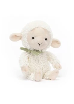 JELLYCAT Fuzzkin Lamb