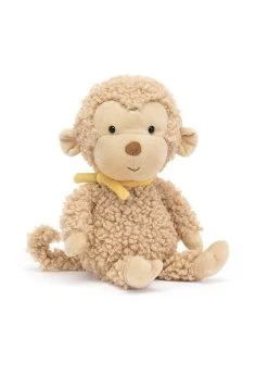 JELLYCAT Fuzzkin Monkey