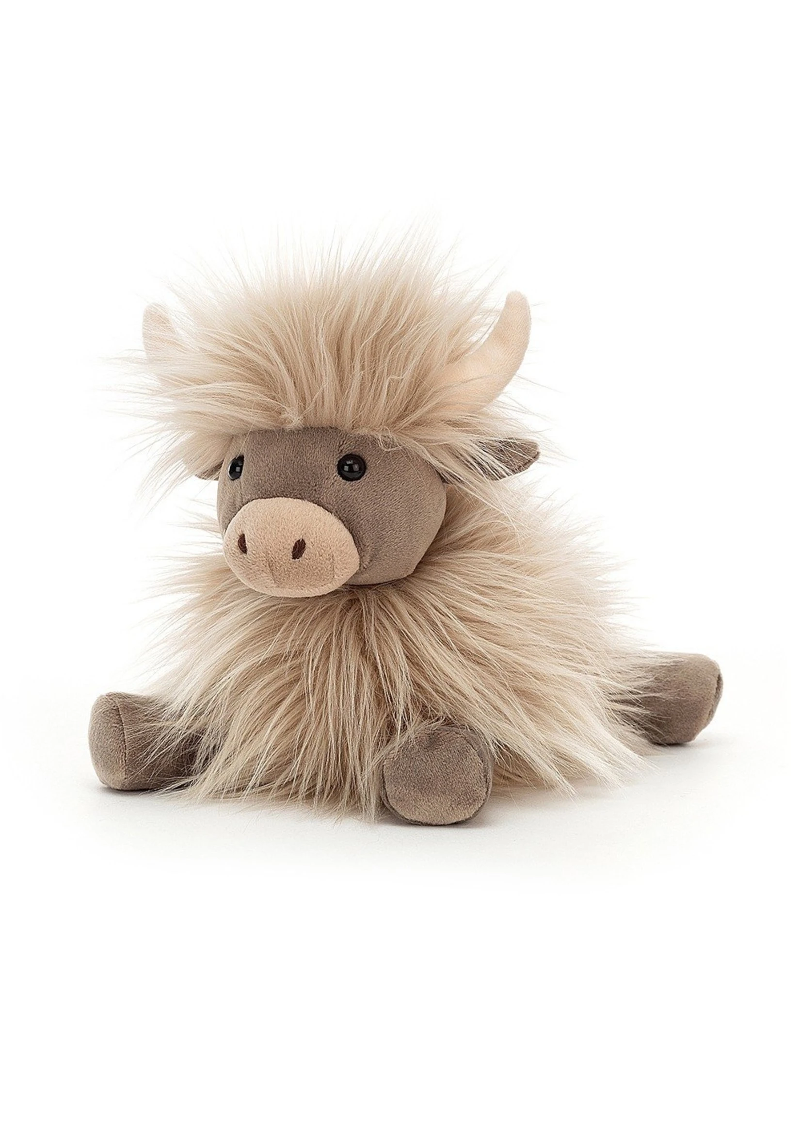 JELLYCAT Gamboldown Cow - Medium