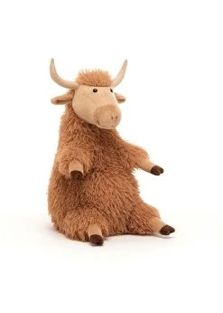 JELLYCAT Herbie Highland Cow