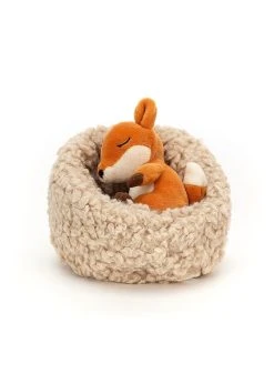 JELLYCAT Hibernating Fox