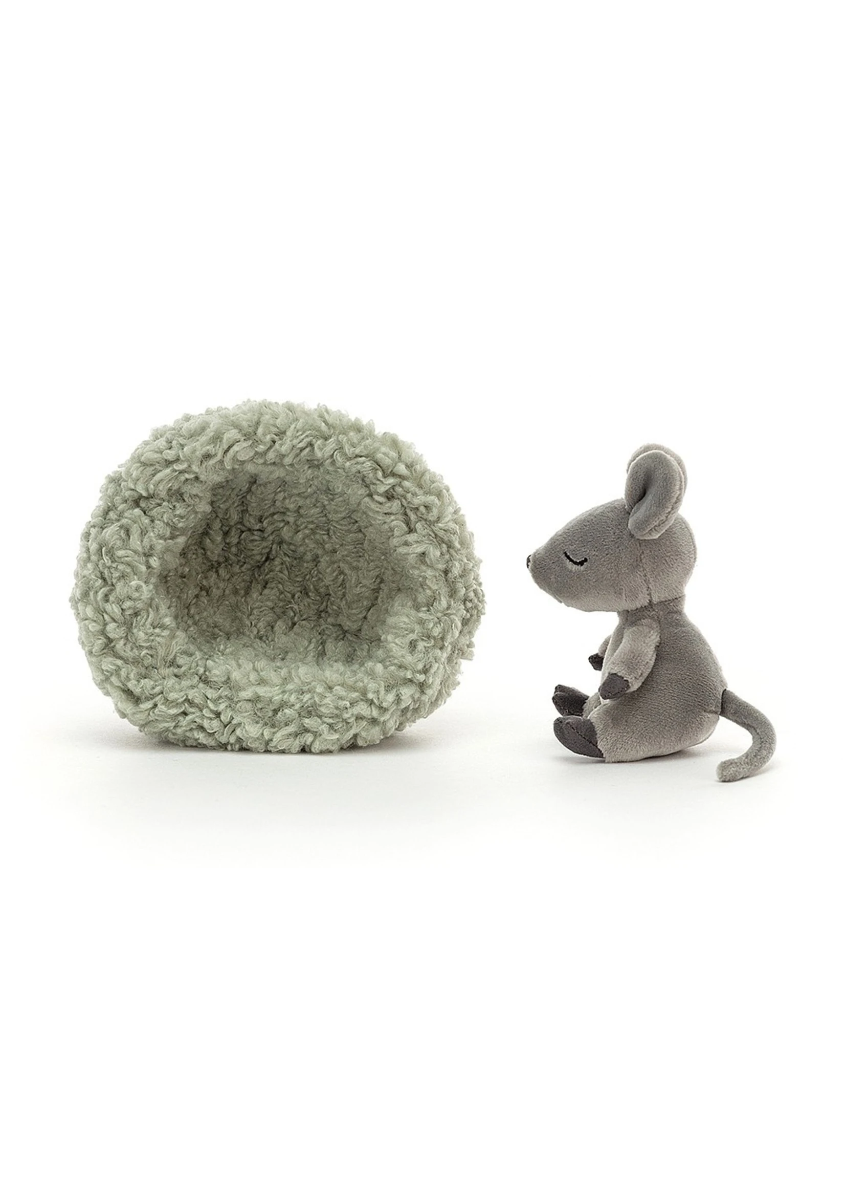 JELLYCAT Hibernating Mouse - Image 3