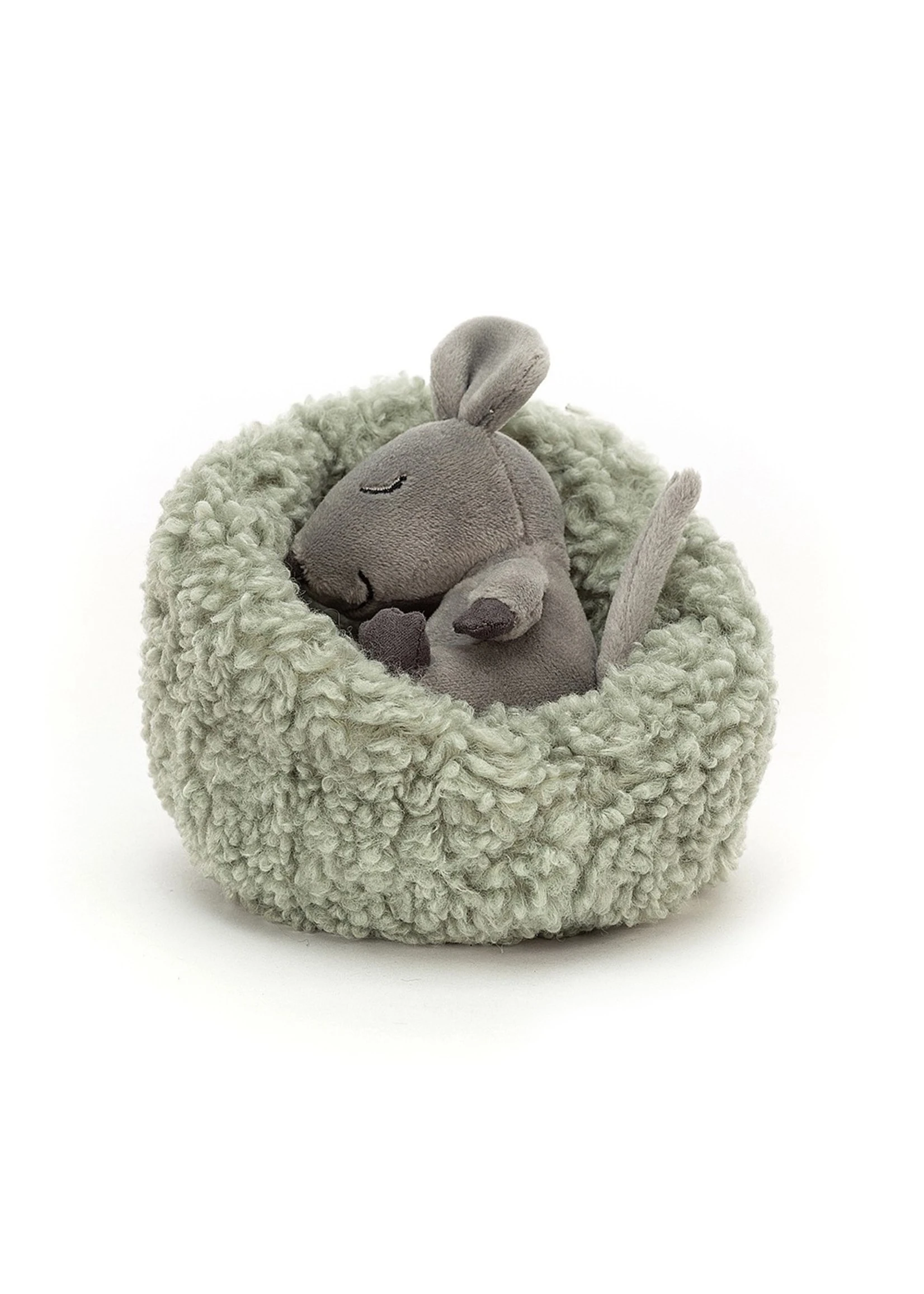 JELLYCAT Hibernating Mouse
