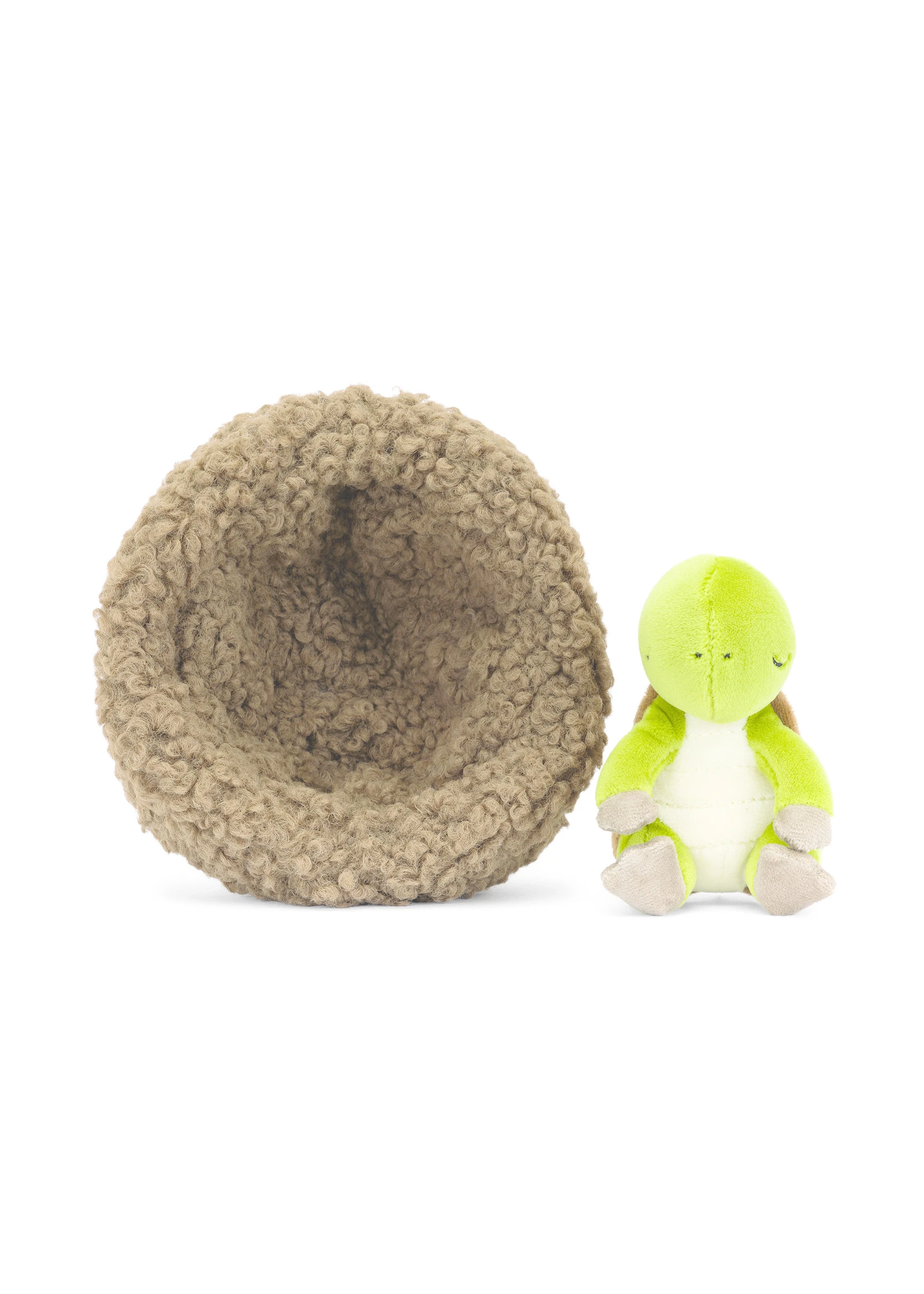 JELLYCAT Hibernating Tortoise - Image 2
