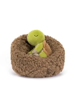 JELLYCAT Hibernating Tortoise
