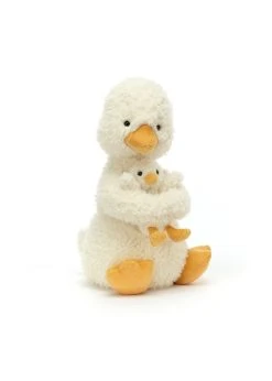 JELLYCAT Huddles Duck