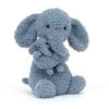 JELLYCAT Huddles Elephant