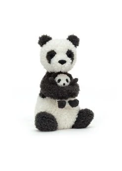 JELLYCAT Huddles Panda