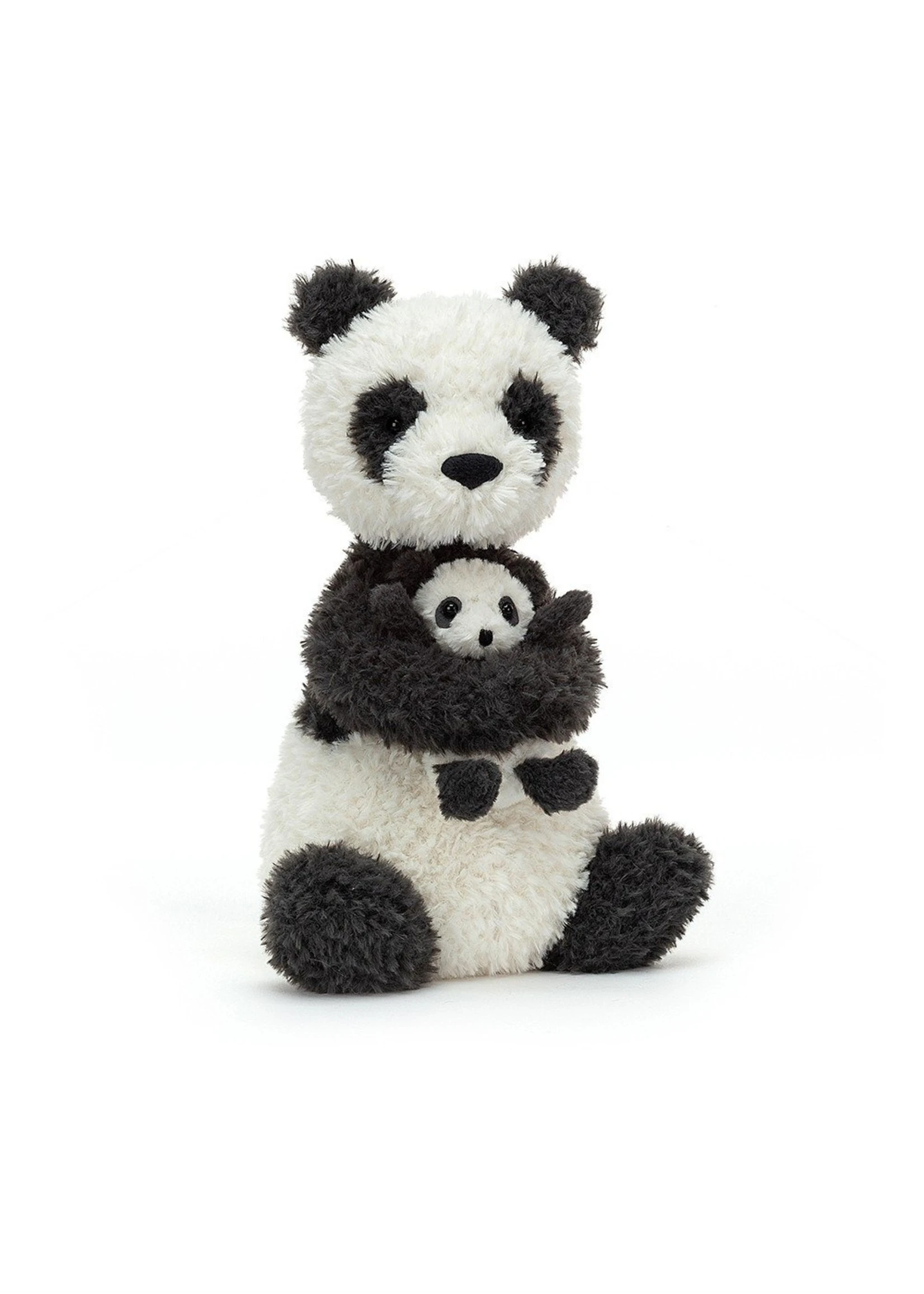 JELLYCAT Huddles Panda