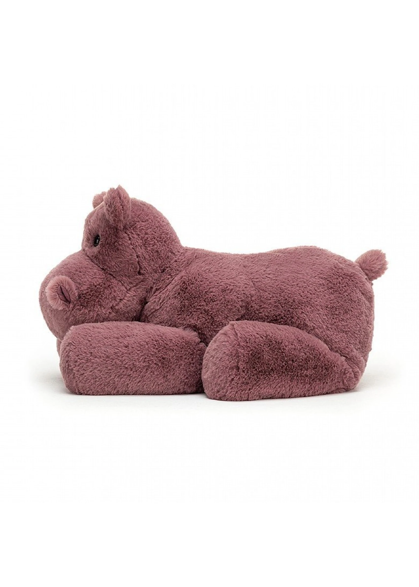 JELLYCAT Huggady Hippo - Large - Image 2