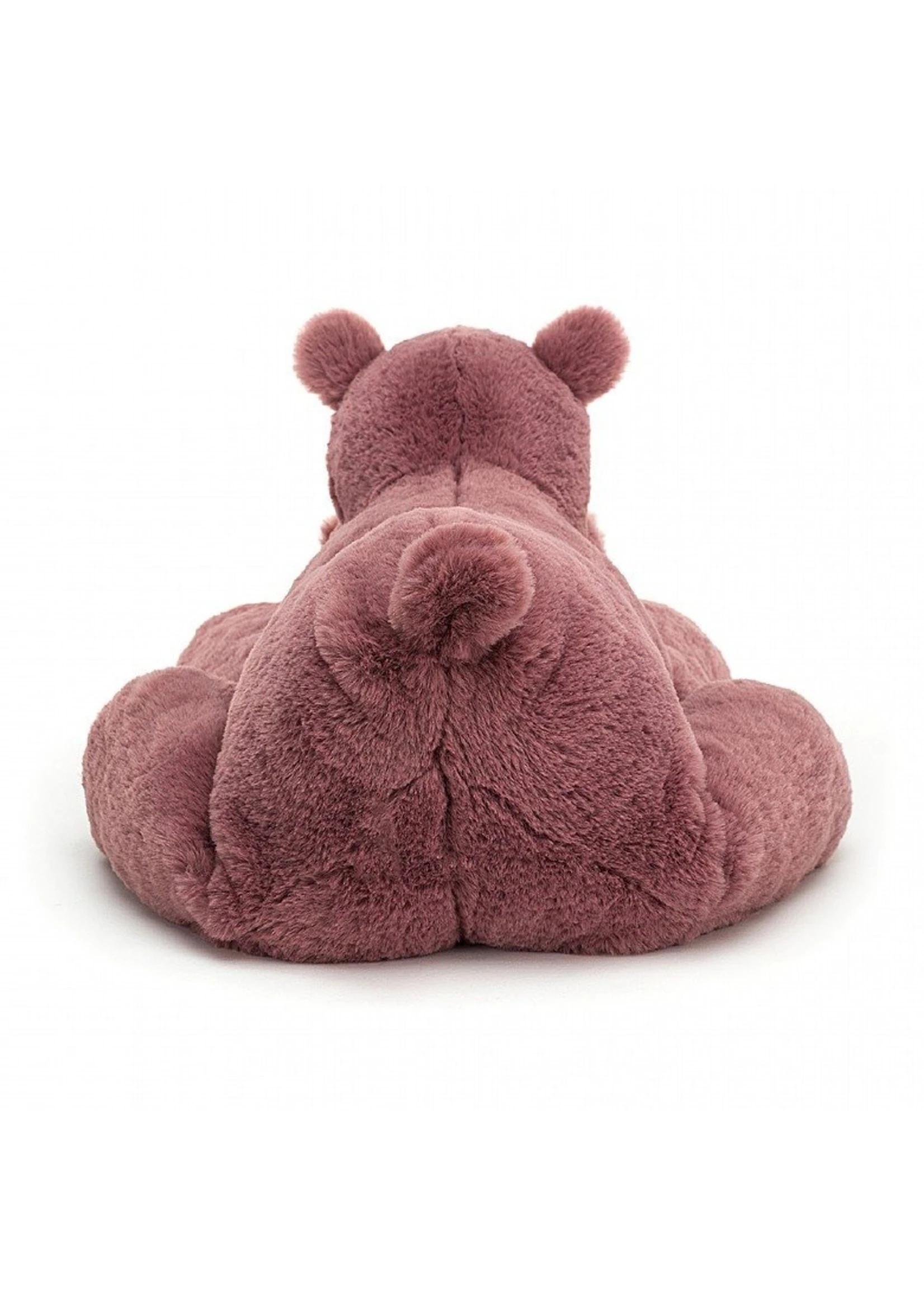 JELLYCAT Huggady Hippo - Large - Image 3