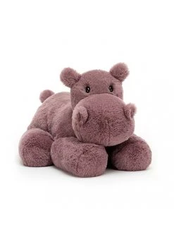 JELLYCAT Huggady Hippo - Large