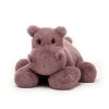 JELLYCAT Huggady Hippo - Medium