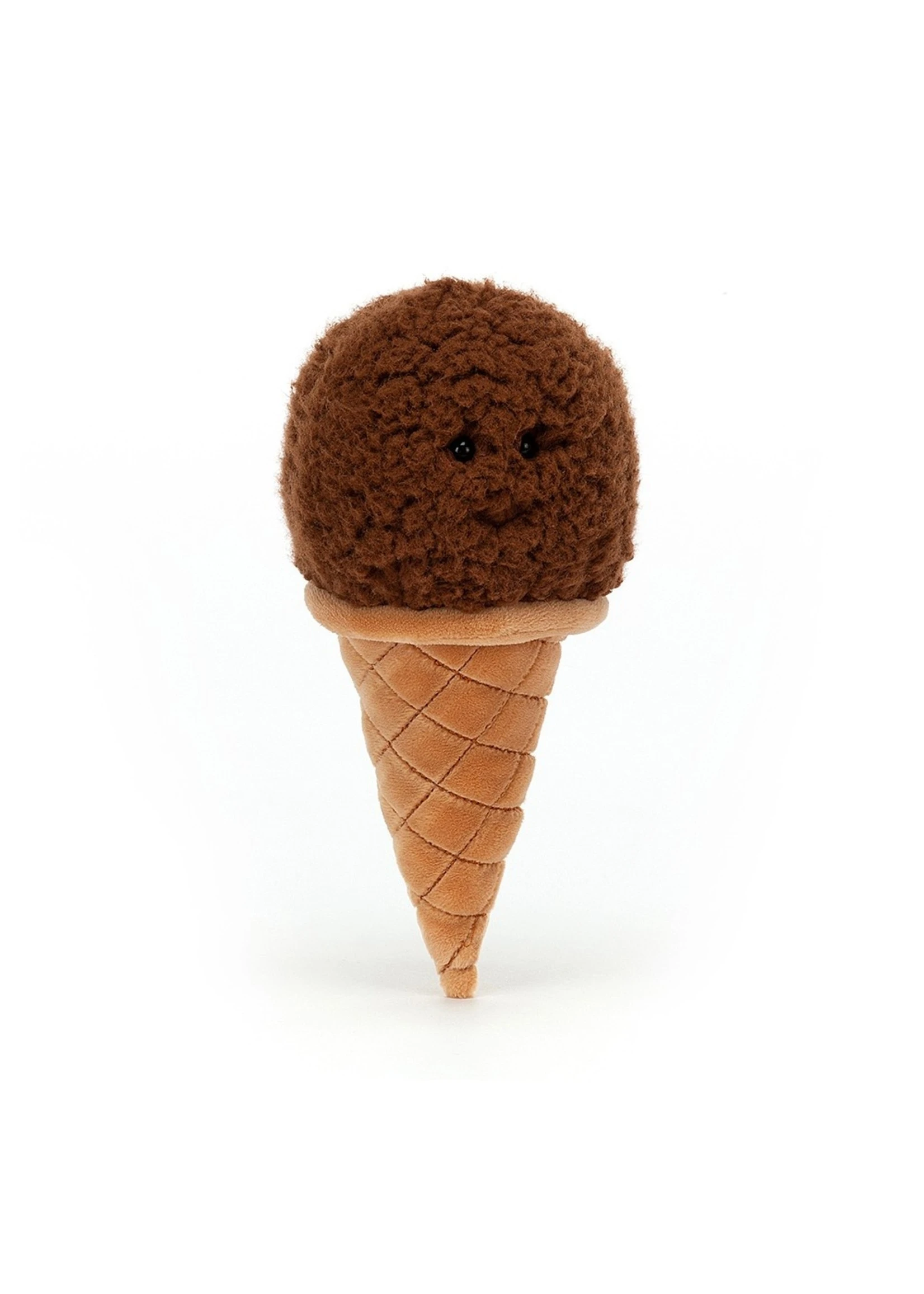 JELLYCAT Irresistible Ice Cream Chocolate