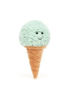 JELLYCAT Irresistible Ice Cream Mint