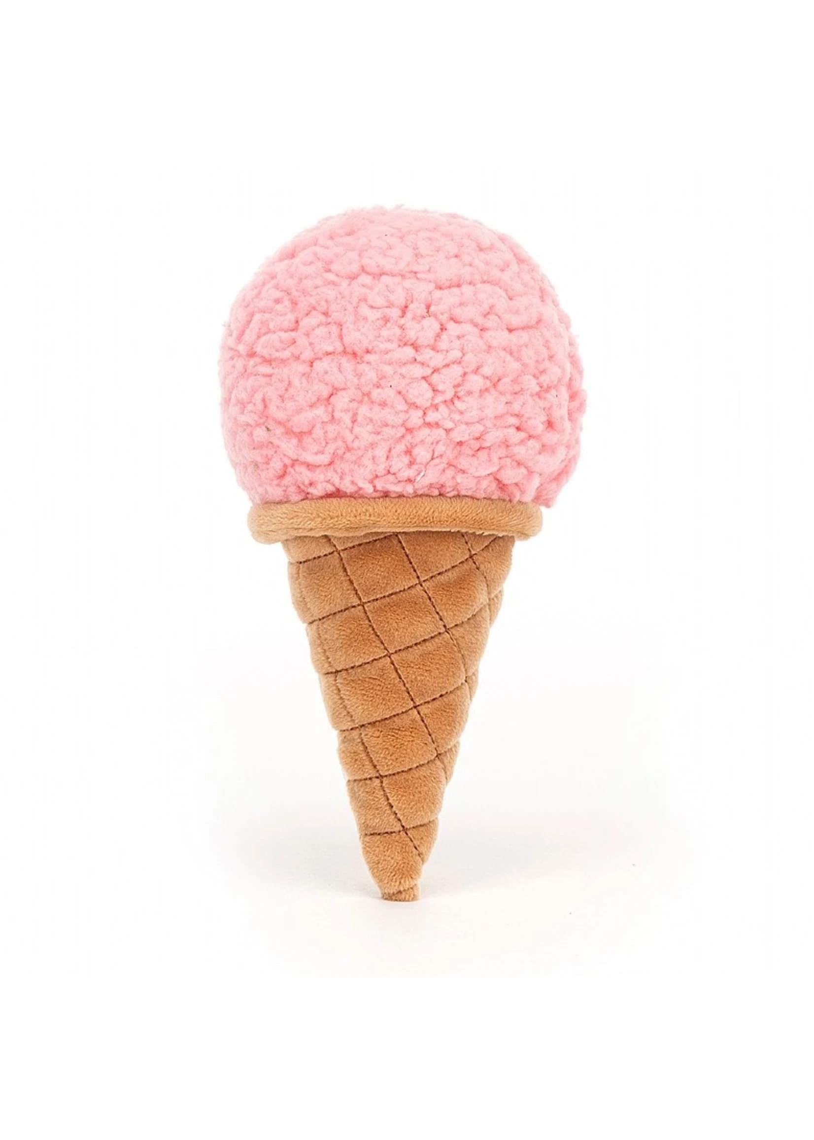 JELLYCAT Irresistible Ice Cream Strawberry - Image 2