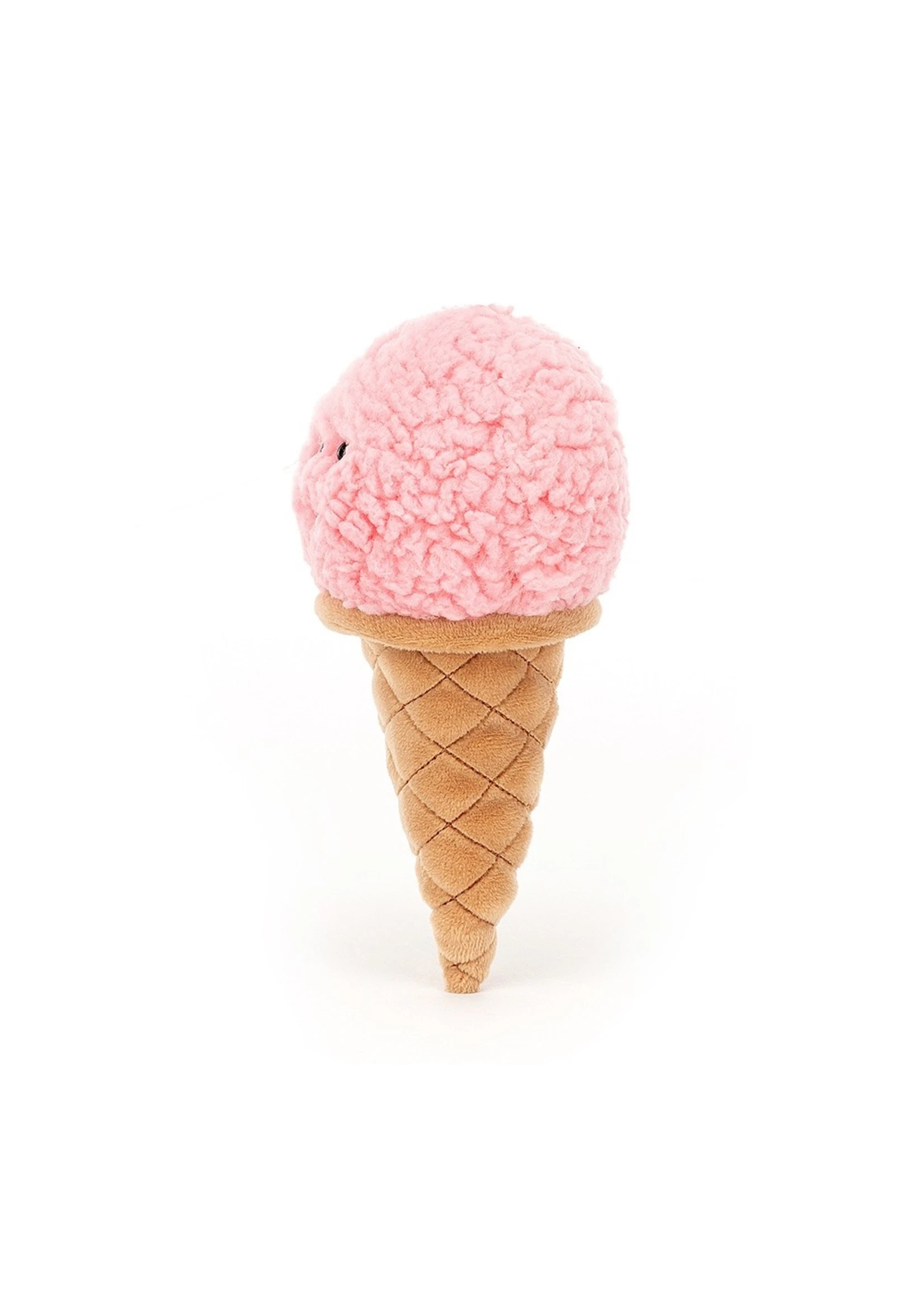 JELLYCAT Irresistible Ice Cream Strawberry - Image 3