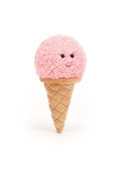 JELLYCAT Irresistible Ice Cream Strawberry