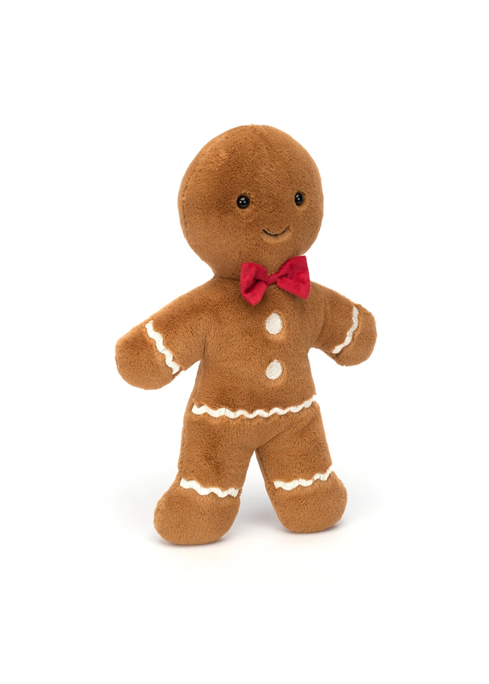 JELLYCAT Jolly Gingerbread Fred - Huge