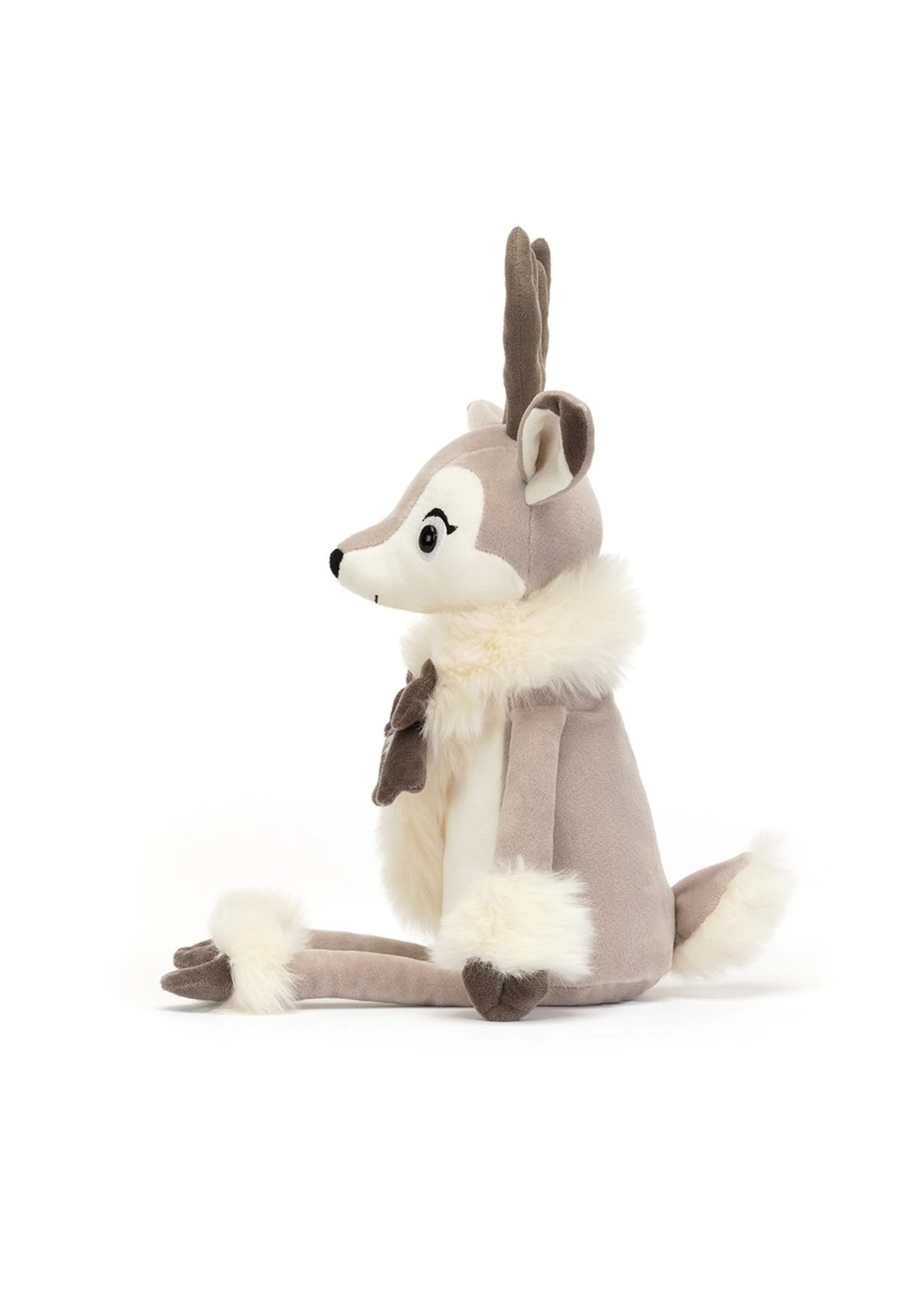 JELLYCAT Joy Reindeer - Medium - Image 2