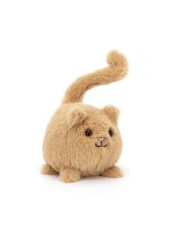 JELLYCAT Kitten Caboodle Ginger