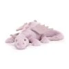 JELLYCAT Lavender Dragon - Large